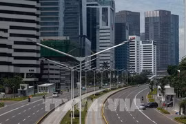 Indonesia: Retail sales improve in June