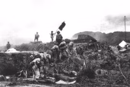 Dien Bien Phu Victory a source of pride: Lao newspaper