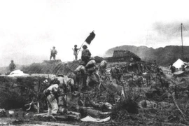 Dien Bien Phu Victory a source of pride: Lao newspaper