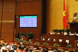 Resolutions ratifying EVFTA, EVIPA sail through legislature