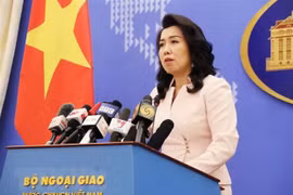 Hoang Sa, Truong Sa - inseparable parts of Vietnam: Foreign Ministry spokesperson