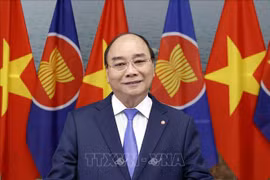 PM Nguyen Xuan Phuc’s message on ASEAN's anniversary 