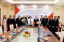 Vietnam, Cuba step up construction cooperation 