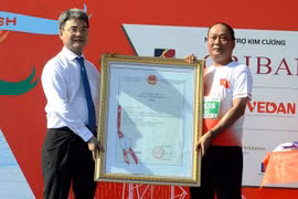 Geographical indication given to Ly Son garlic