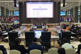 Vietnam chairs meeting of ambassadors from EAS countries