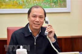 Vietnamese, Australian Deputy FMs talks joint work amid COVID-19 