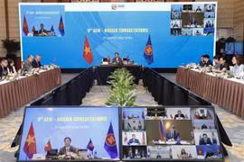 ASEAN, Russia work to shore up supply chains