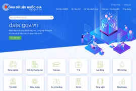 National data portal inaugurated 