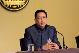 Thailand warns social media against publishing misleading information