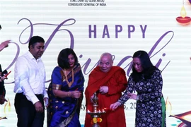 Diwali festival observed in HCM City