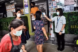 Southeast Asian countries see downward trend in COVID-19 cases