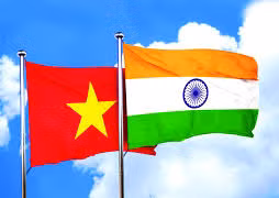 Vietnam records trade surplus with India in Q1