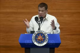 Philippine President confident ASEAN will overcome COVID-19