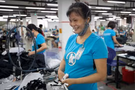 Gender-friendly corporate policy helps ensure stable workforce and development