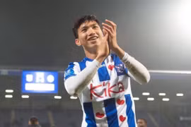National team’s defender Van Hau returns to Vietnam