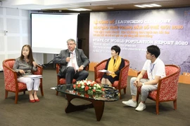 UN official calls for end to preference for sons in Vietnam
