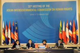 Vietnam chairs AICHR’s 30th meeting in Hanoi 