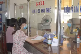 Tax revenue tops 54.37 billion USD in 2020