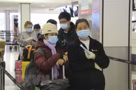 More than 340 Vietnamese citizens flown home from Russia 