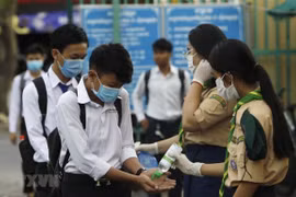 Cambodia to obtain 20 percent of COVID-19 vaccine via COVAX