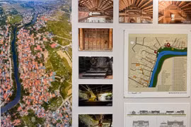 Exhibition featuring old villages held in Hanoi