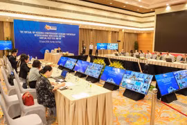 Thai commerce ministry to push for RCEP signing
