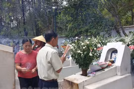 Memorial house for martyrs inaugurated in Hau Giang