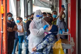 Malaysia needs 2.4 billion USD to overcome pandemic next year