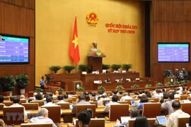 National Assembly issues resolutions on ratification of EVFTA, EVIPA