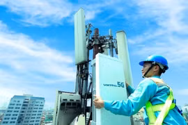 VinaPhone 5G network launched in Hanoi, HCM City