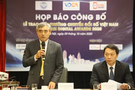 Vietnam Digital Transformation Awards 2020 to honour 58 products