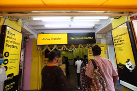 Remittance flows to ASEAN fall in Quarter 2