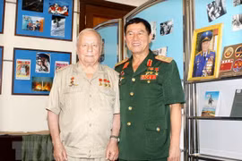 Seminar reviews 70 years of Vietnam – Russia defence training cooperation 