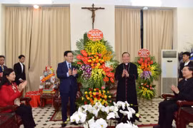 Catholic community contributes significantly to capital development: Official