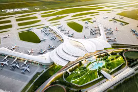 Airport may be costly but in line with regulations