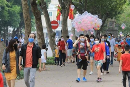 Hanoi sees surge in visitors in July