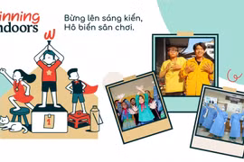 Campaign encourages children to find funs at home amid COVID-19