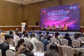 Int’l workshop seeks to enhance women’s role in peace, security