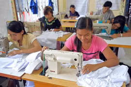 Cambodia-Japan trade grows in first four months