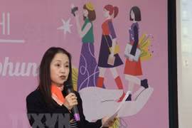 UNFPA supports Vietnamese women at risk of violence 