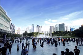 Malaysia expects to welcome 30 million foreign tourists this year