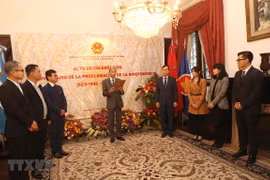 National Day observed abroad