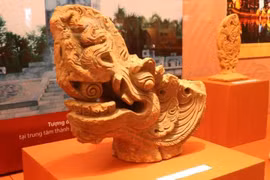Bac Ninh exhibition spotlights values of Ly Dynasty