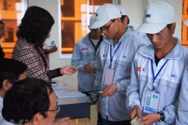 Korean language test for Vietnamese guest workers to be launched online