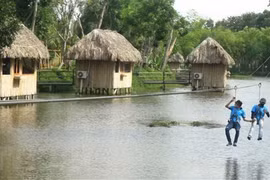 Conference seeks ways to resuscitate tourism