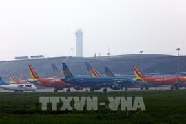 Domestic carriers ready to take to international skies again