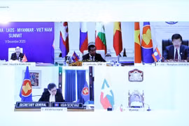 10th CLMV Summit aims for higher connectivity efficiency for regional integration