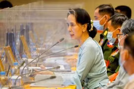 Myanmar government, ethnic armed groups agree on ceasefire