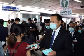 Thailand plans visa-free entry for Chinese visitors to revive tourism