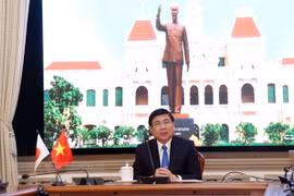 HCM City, Japan’s Aichi prefecture to increase virtual meetings amid COVID-19